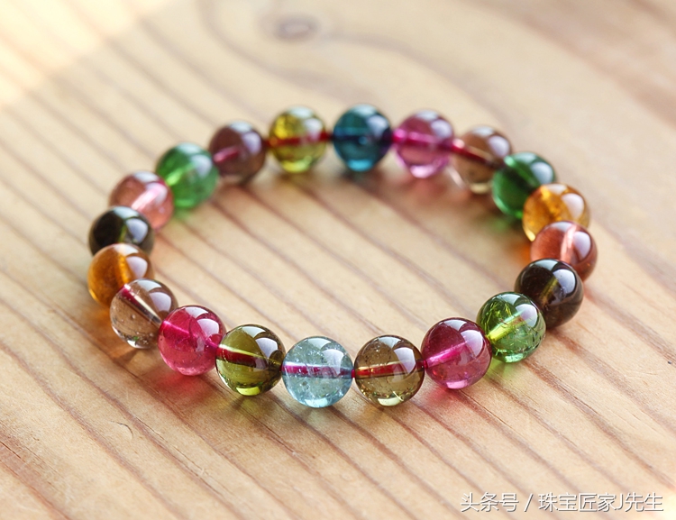 原创｜看过那么多碧玺介绍，给你一个最全面、最通俗的