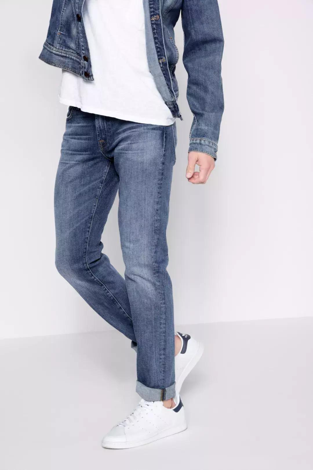 常见的牛仔品牌有哪些,最适合年轻人穿的顶级牛仔品牌