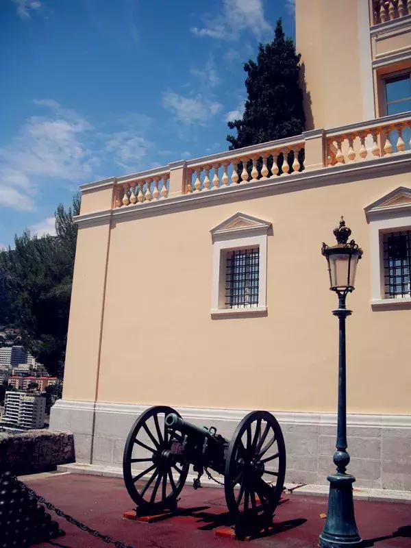 法国纪行—摩纳哥（看看F1赛道，欧洲*场赌**和摩纳哥王妃）