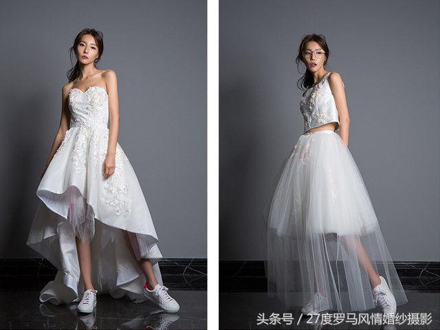 婚礼婚纱摄影指南,拍婚纱照选婚纱推荐