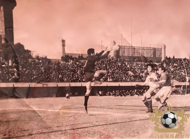 「津门足坛双百颂」门神教父——田桂义