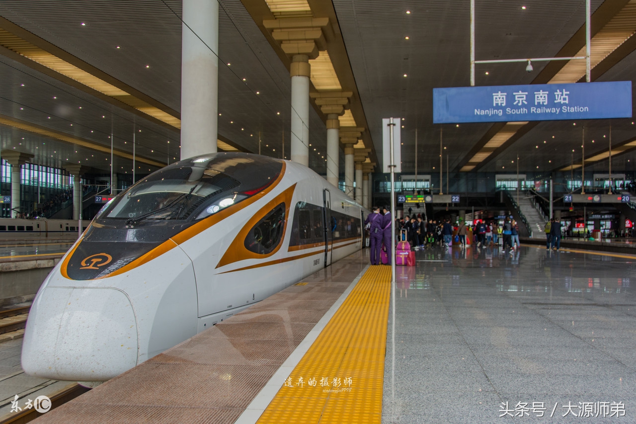 和谐号动车组上面都有什么冷知识,和谐号全系列动车组介绍