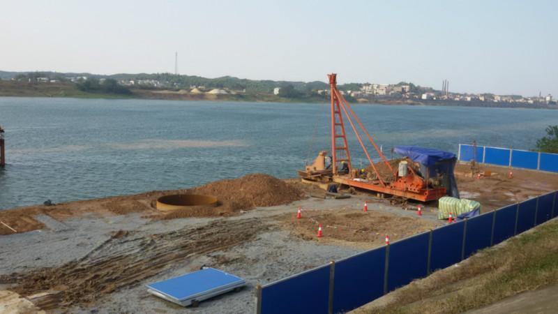 旋挖钻孔灌注桩干孔作业技术交底,旋挖钻孔灌注桩护筒埋设技术交底