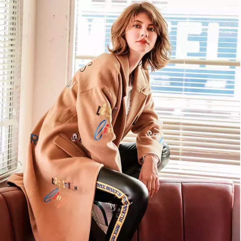 没穿刺绣呢大衣，勿怪今冬无亮点