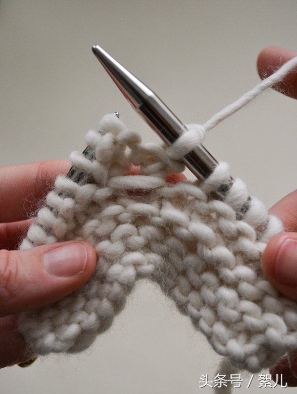初学棒针织星星抱枕完整版,各种抱枕的棒针织法