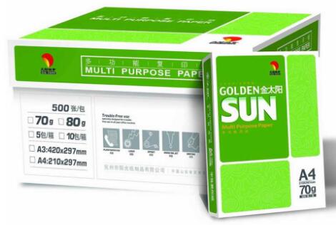 常用打印纸品牌排行榜,国内打印纸品牌