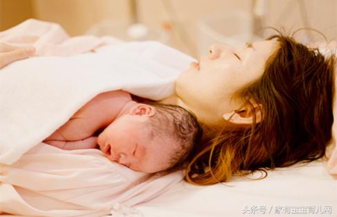 顺产妈妈的痛,顺产妈妈的烦恼