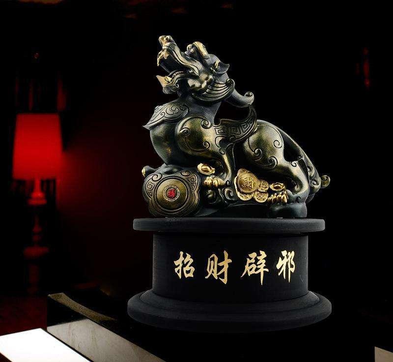 貔貅正确开光流程,貔貅开光是以貔貅的左边为左边吗