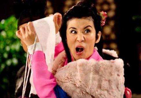 周星驰被女人骂电影片段,周星驰被女人骂的精彩片段