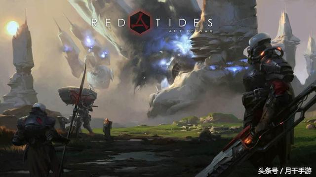 2017年度手机游戏大盘点，别说没精品，只是你没玩到！