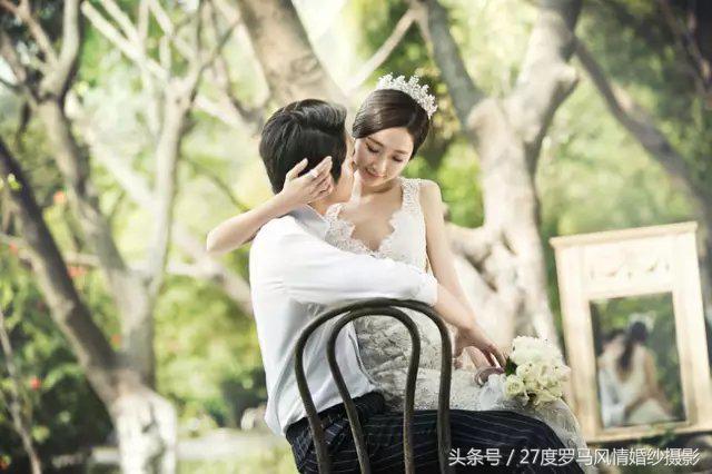 拍婚纱照的步骤都是怎么拍的,婚纱照要怎么选择去哪里拍合适