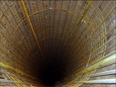 旋挖钻孔灌注桩干孔作业技术交底,旋挖钻孔灌注桩护筒埋设技术交底