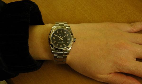 勇闯日本试戴手表,日本劳力士攻略