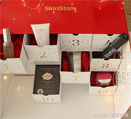 这一盒子美妆名品只要400多?新年第一波福利就搞这么大!