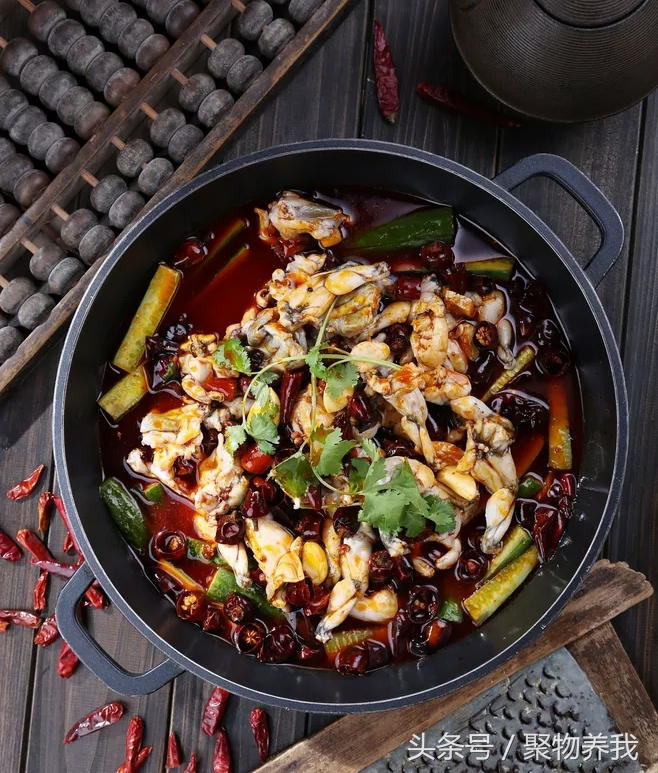 家常蛙怎么做又嫩又好吃不烂,最好吃的蛙鱼做法大全