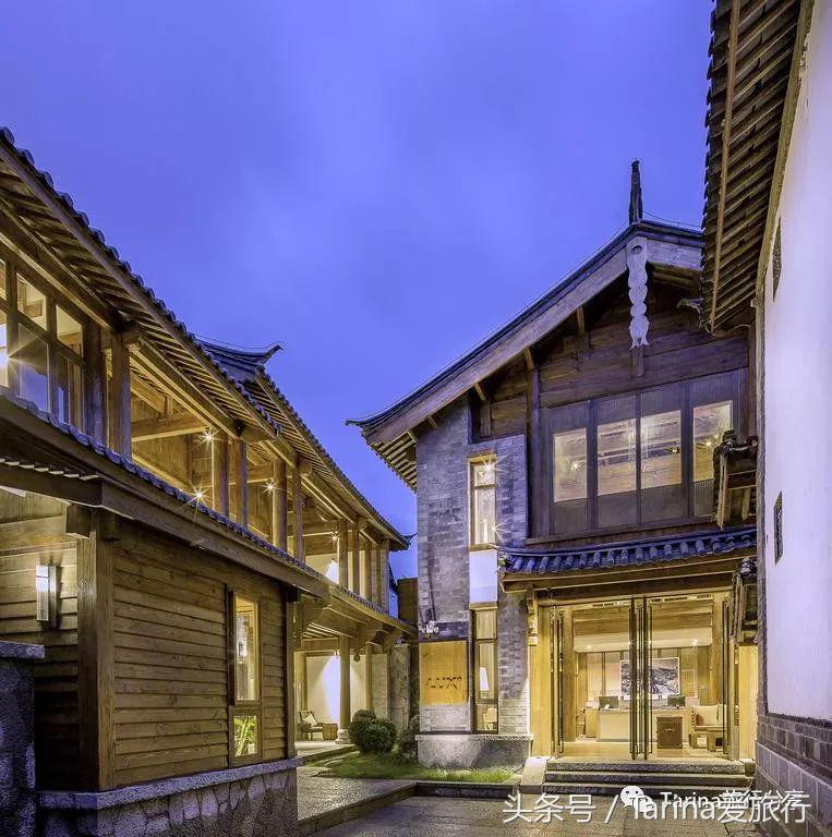 丽江十大必住客栈,云南丽江性价比最好的客栈