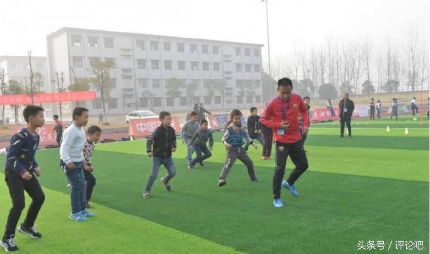 随州足球第7届中小学生足球比赛,足球进校园成就中国足球梦