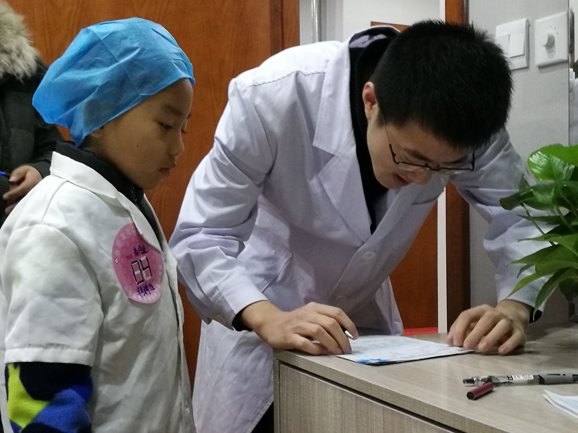 我是友好小牙医——洛阳友好口腔医院第六期“小牙医”体验活动