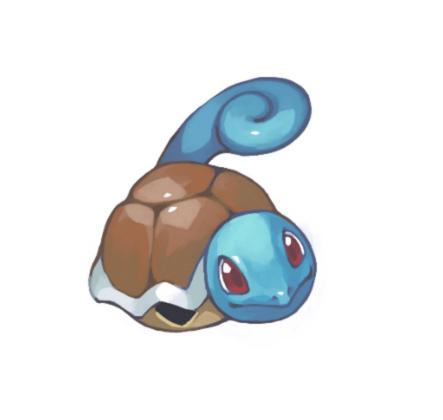 精灵宝可梦杰尼龟的超进化形态,精灵宝可梦杰尼龟合集