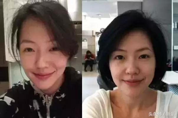 冯小刚钟楚曦苗苗,范冰冰和钟楚曦谁美