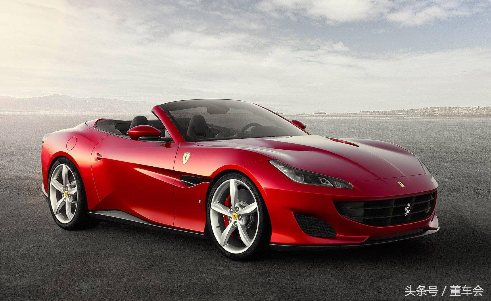 听说，你有一大大大笔年终奖等着花？｜2017超跑全录