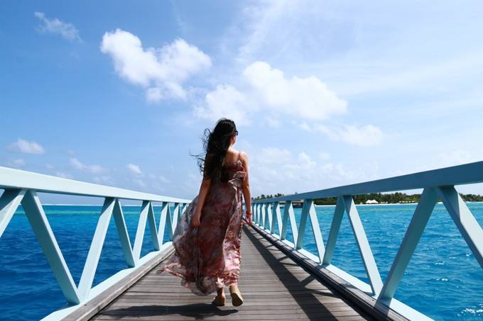 蜜月马尔代夫选岛攻略,马尔代夫情侣游