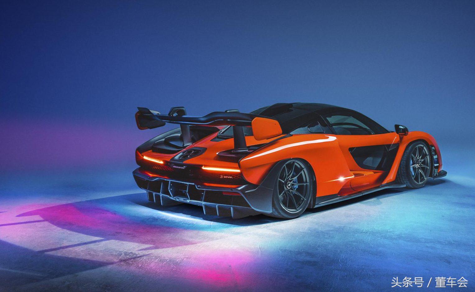 听说，你有一大大大笔年终奖等着花？｜2017超跑全录