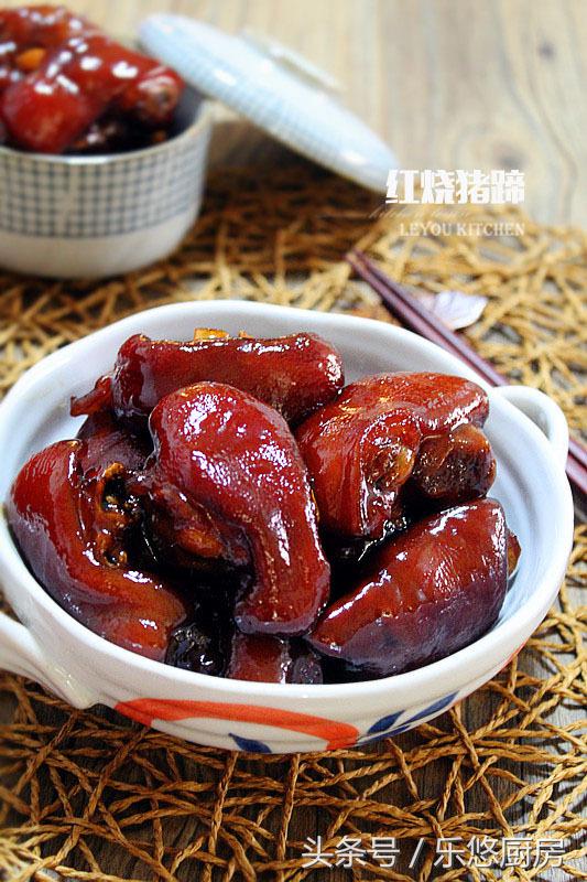 十大红烧菜做法,教你10道家常红烧菜的做法