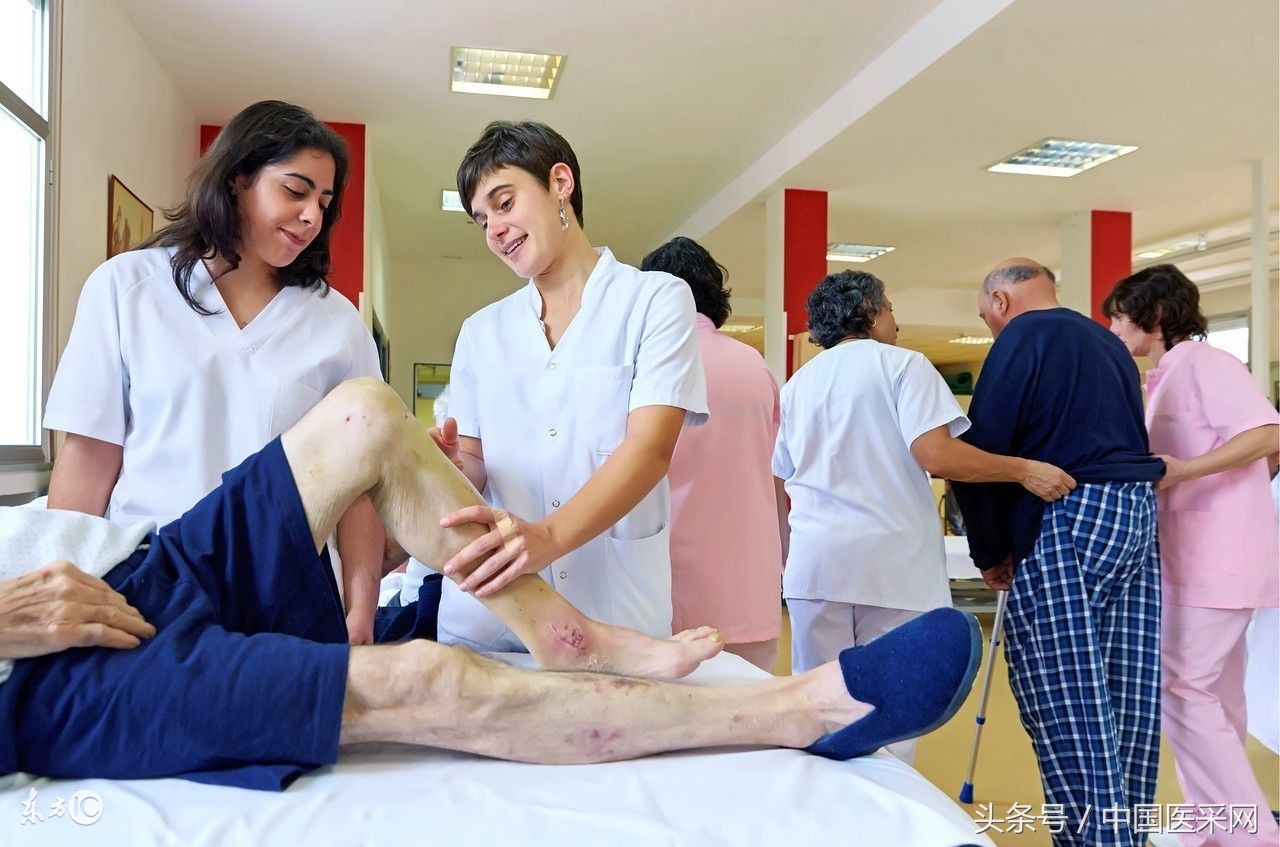 康复产业大热,康复科医疗设备清单