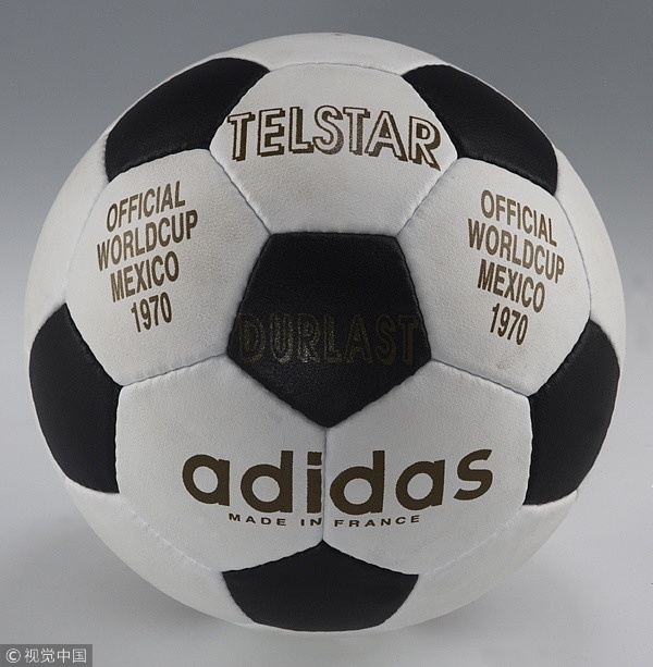 历史世界杯用球盘点,盘点各届世界杯用球