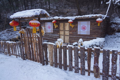 中原区有雪吗,中原雪乡在哪里