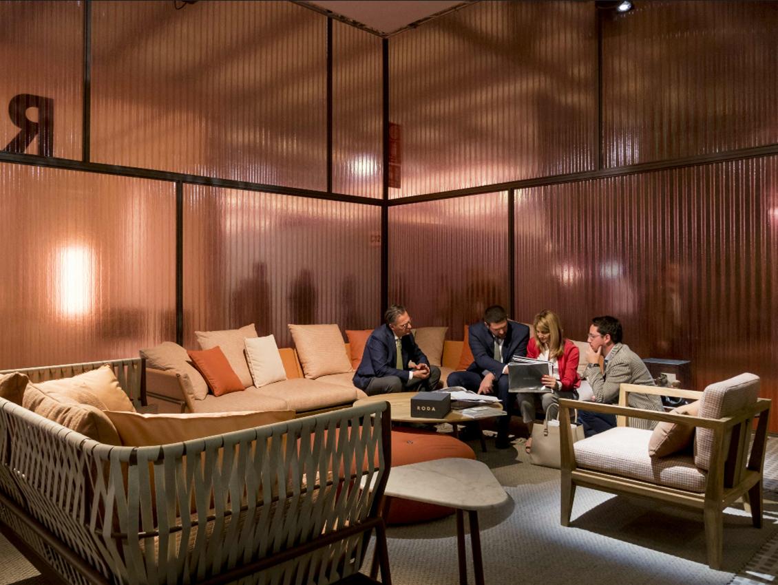 家具展会是怎么样的,家具展会还能持续多久