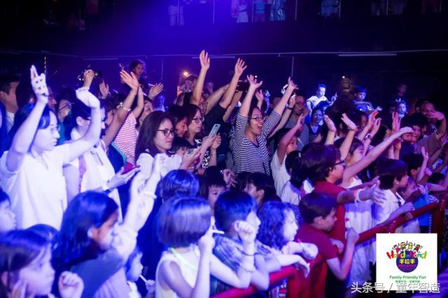 适合小孩看的音乐节,小朋友音乐节