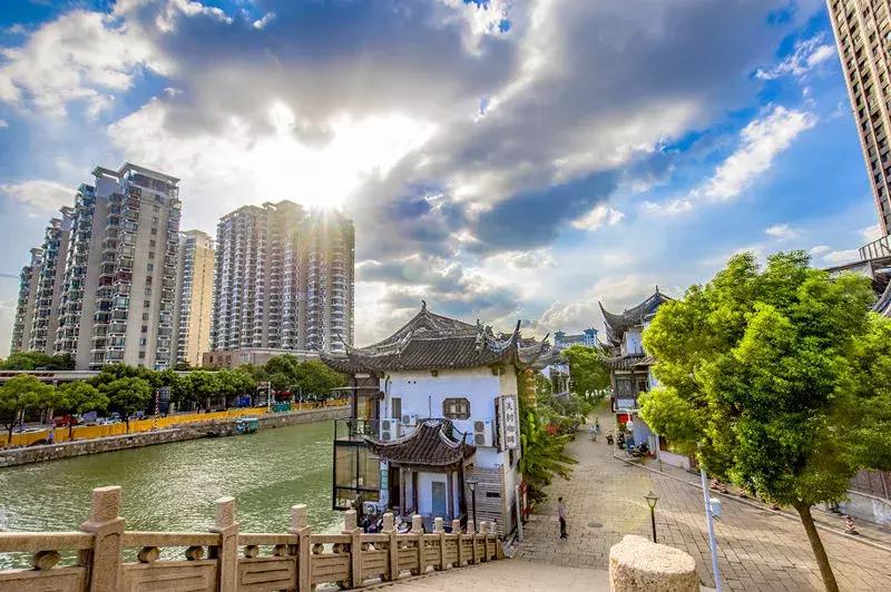 留在这座城市的理由常州,常州是一座来了就不想离开的城市