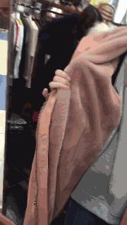 zara买新款,zara买了一件裙子多少钱