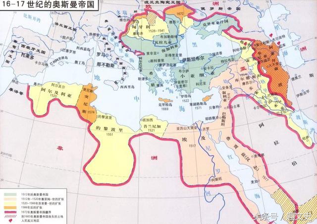 YSL最后的余晖——奥斯曼帝国“图史”