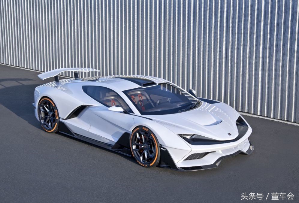 听说，你有一大大大笔年终奖等着花？｜2017超跑全录