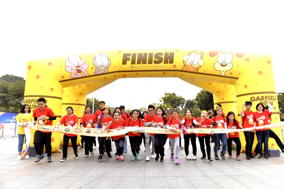 跟加菲猫一起旅行,这个圣诞你在期待什么