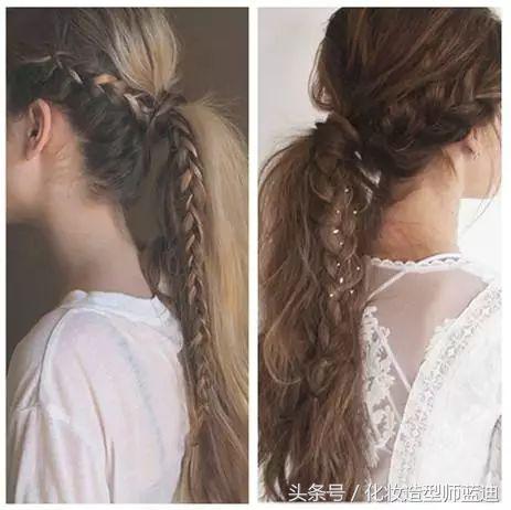 怎么才能把马尾辫扎的有气质,5分钟打造漂亮的马尾辫技巧