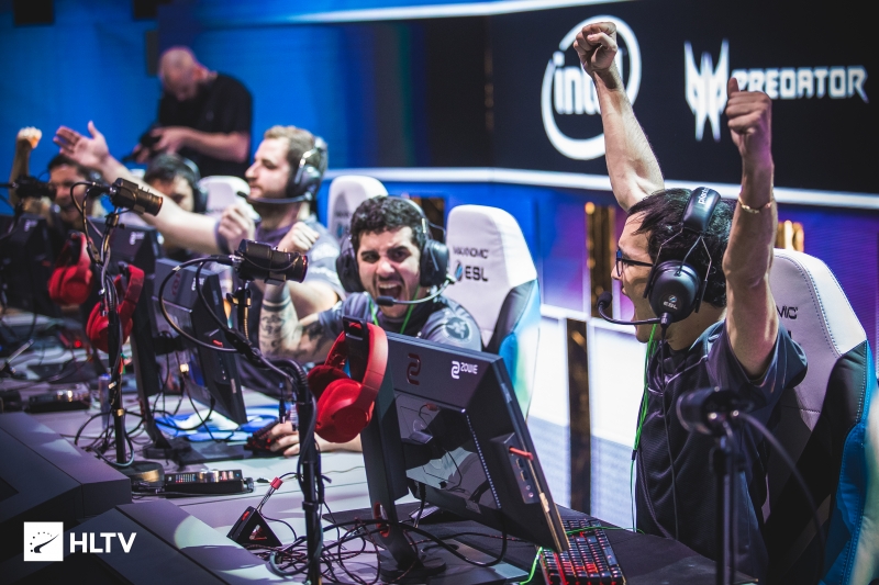 2018年top10战队csgo,csgo最新战队世界排名