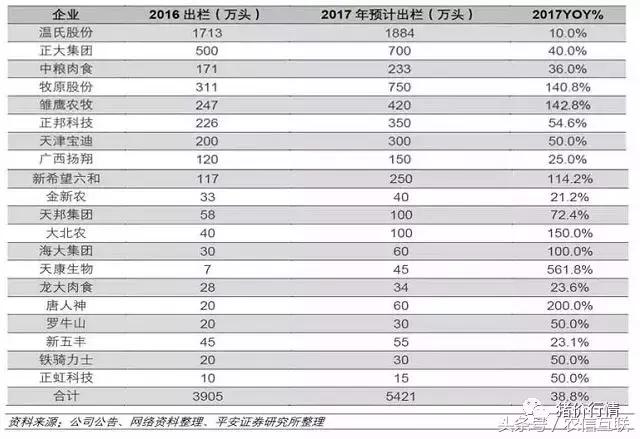 猪业的现状与发展趋势,猪业最新消息