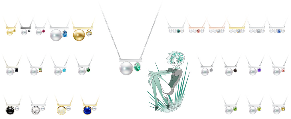 磷叶石为什么能换上其他宝石,宝石之国磷叶石变化过程图