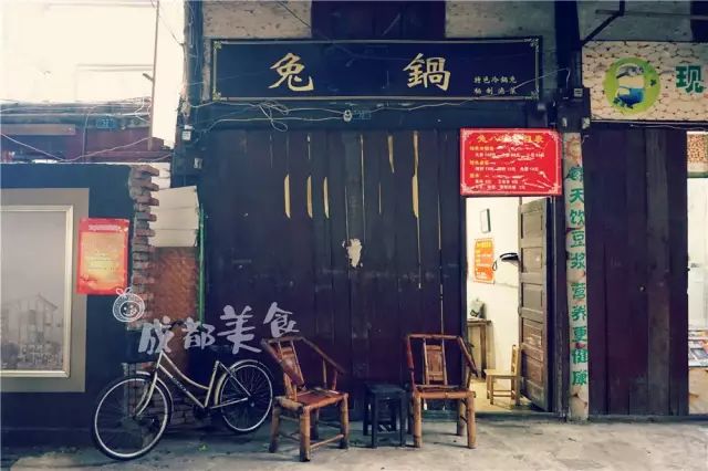 这条美食老店众多的成都小街，竟是《芳华》原型地，主角瘦真不科学