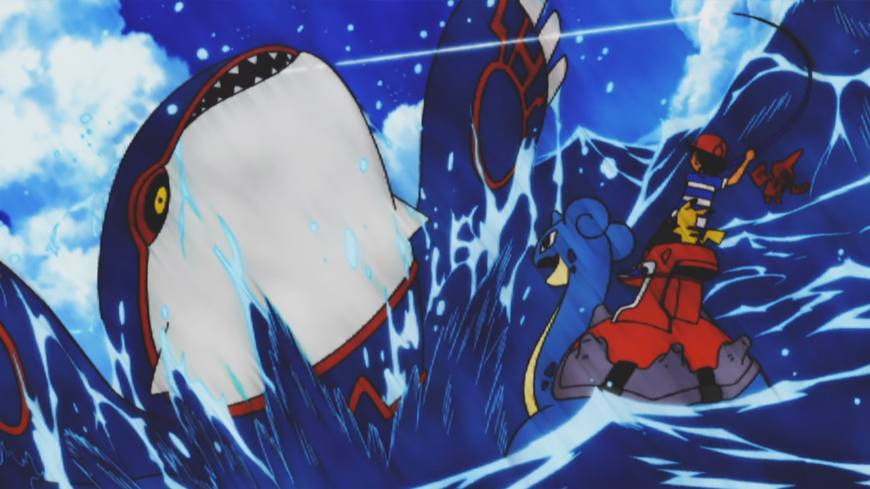 备受欢迎的五只神奇宝贝,一只神奇宝贝最多能拥有几个招式