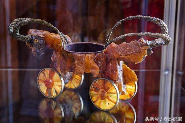 俄罗斯琥珀盗挖罚款涨百倍，普京搅动琥珀风云？！