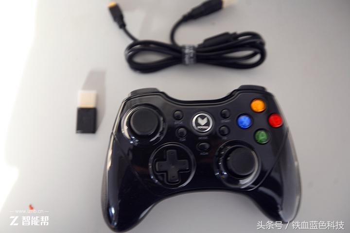 雷柏v600s手柄震动模式,雷柏v600有线游戏手柄没反应