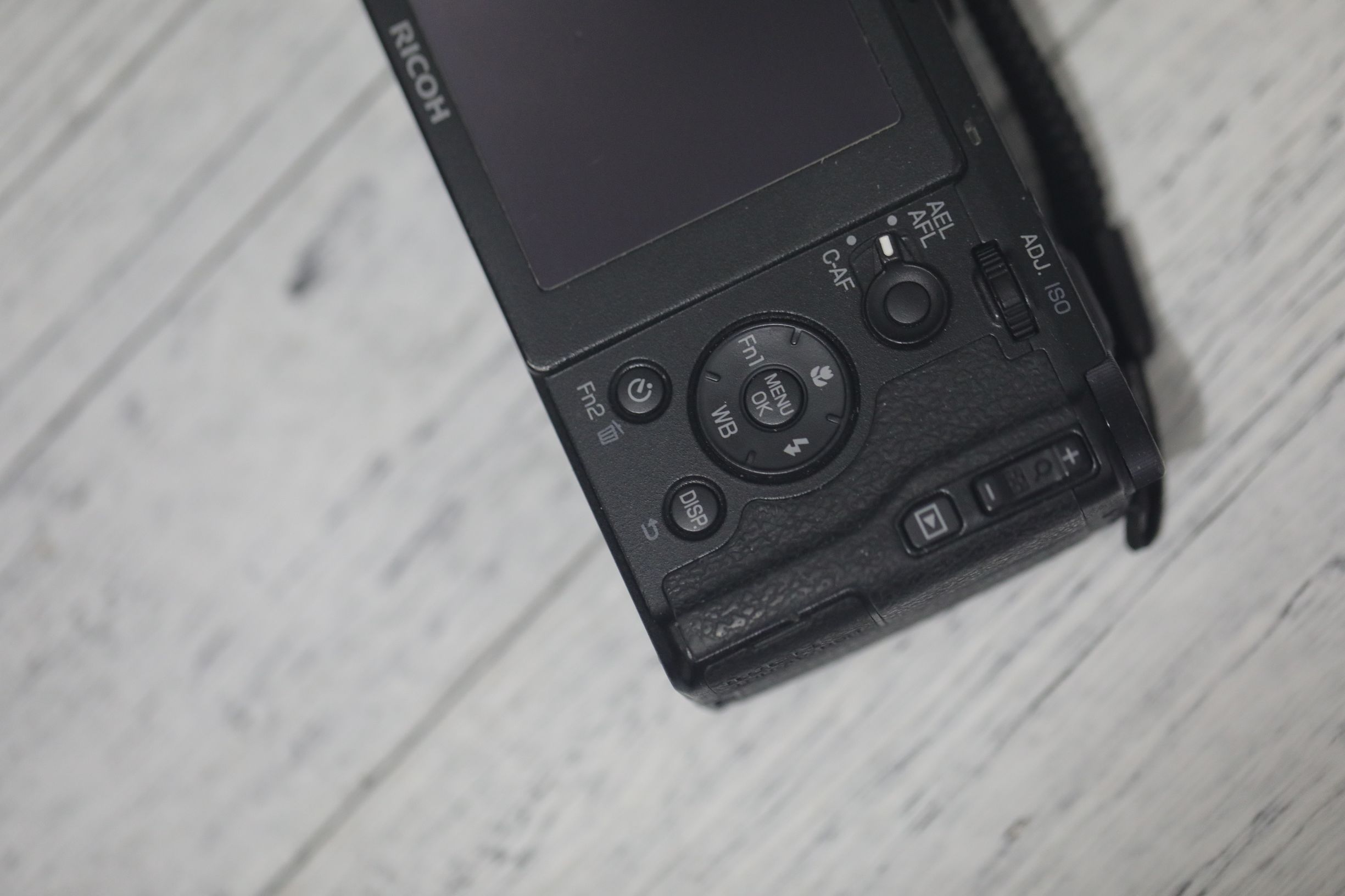 带着理光GR去日本