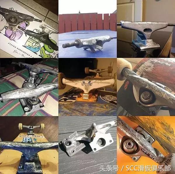 如何选择好的滑板桥,桥的哪种松紧更适合新手滑板