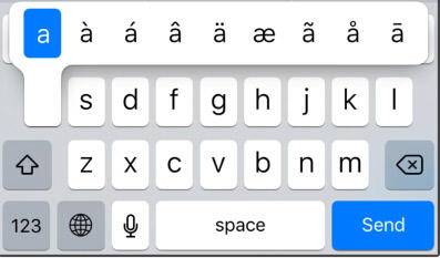 iphone输入法隐藏功能超实用,iphone手机输入法的小技巧