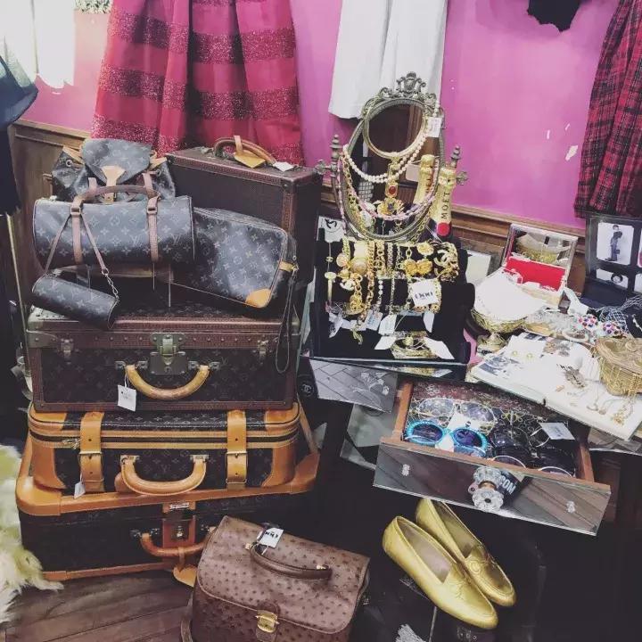 在这里1K+就能买到香奈鹅?时髦人东京必逛之地